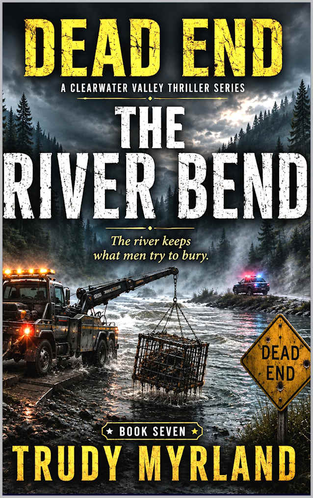 The River Bend: Book Seven (DEAD END: A Clearwater Valley Thriller Series 7)