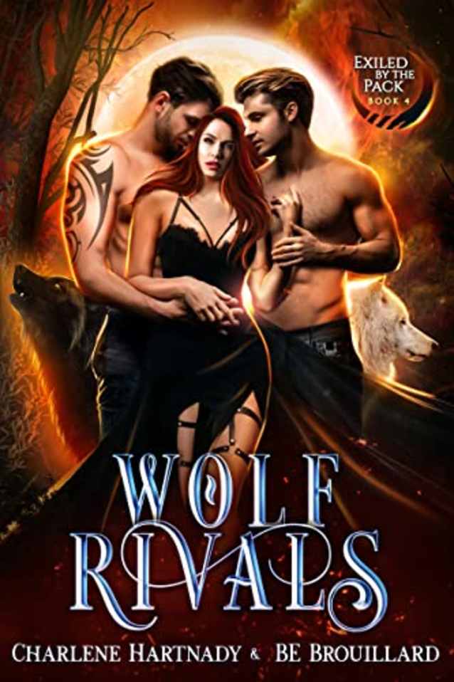 Wolf Rivals (Exiled by the Pack Book 4)