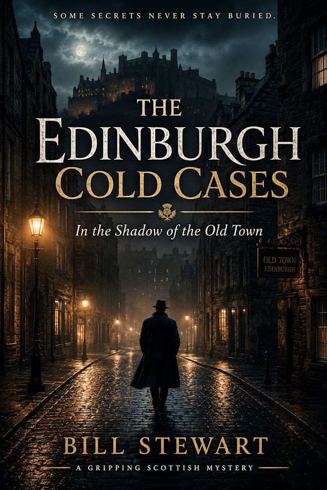 The Edinburgh Cold Cases: In the Shadow of the Old Town