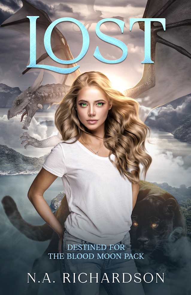 Lost (Destined for the Blood Moon Pack Book 1)