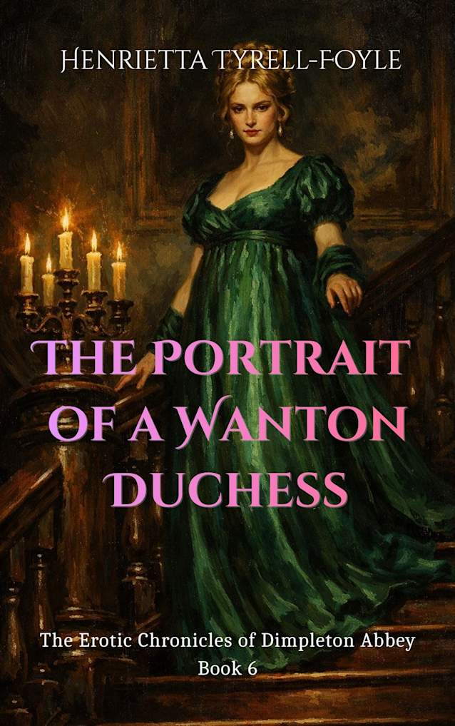 The Portrait of a Wanton Duchess