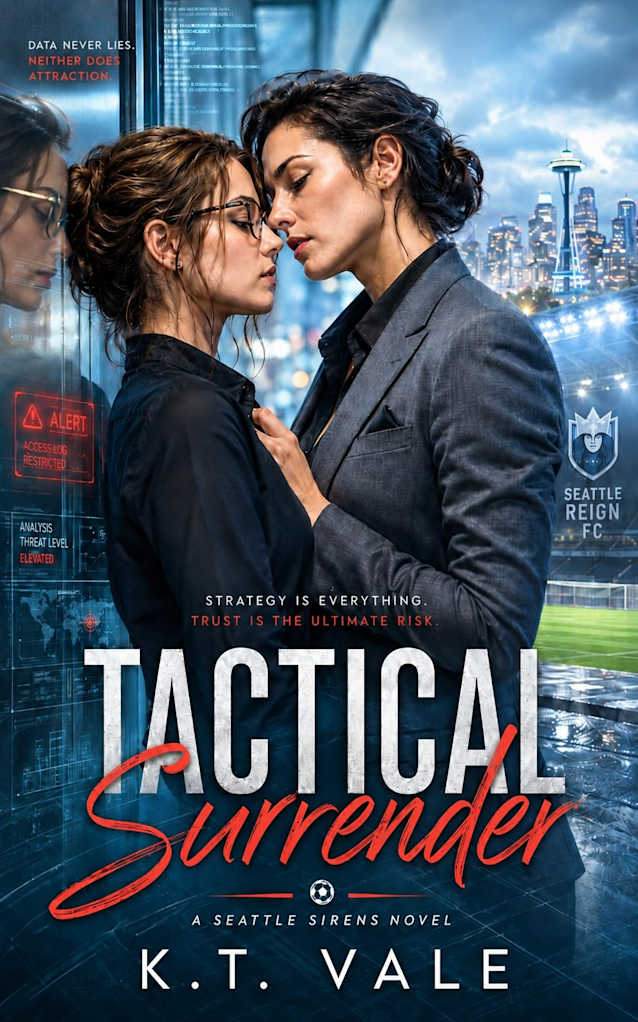 Tactical Surrender Book 4 (The League of Hearts)