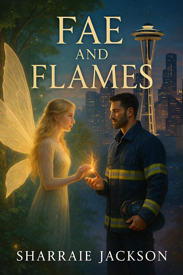 Fae and Flames: A New Paranormal and Magical Romance