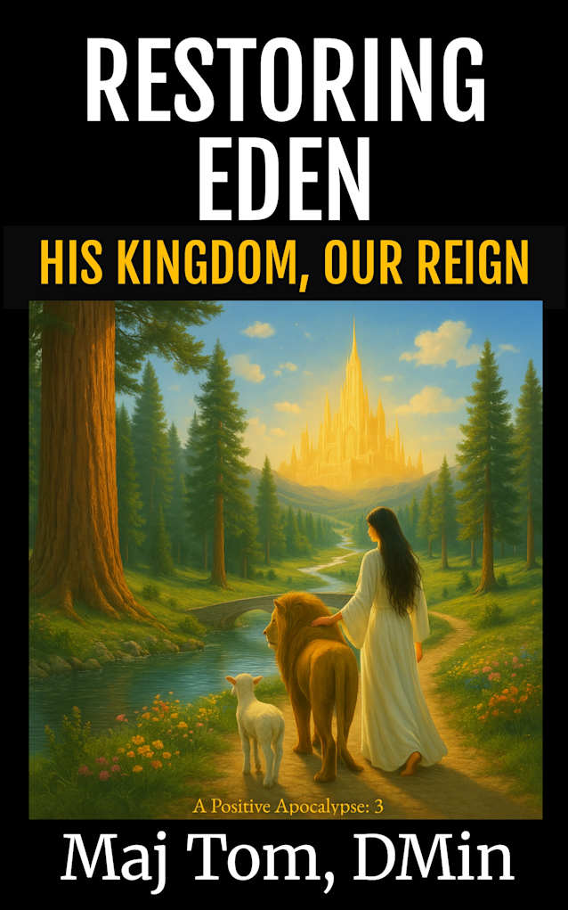 Restoring Eden