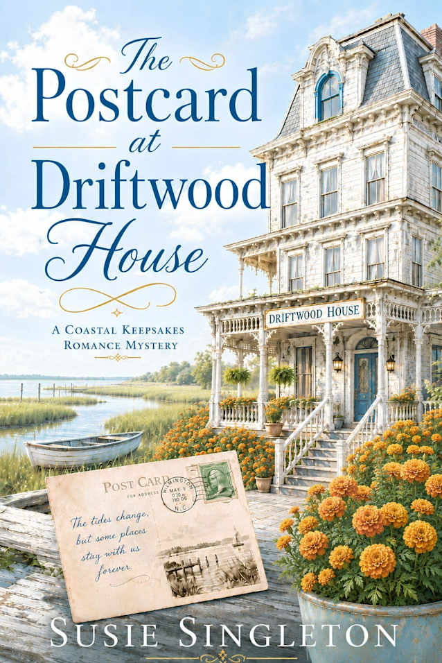 The Postcard at Driftwood House