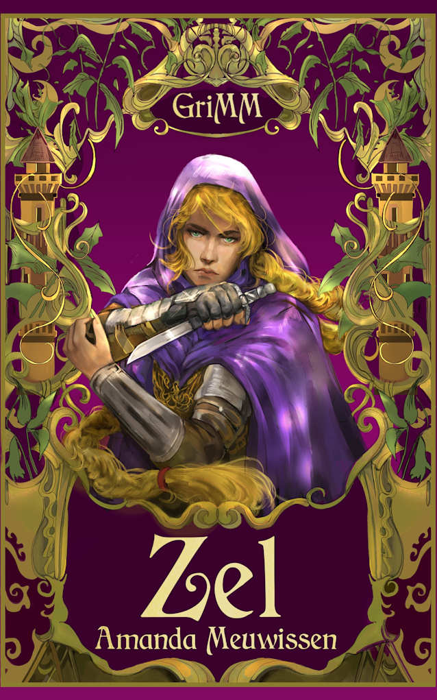Zel: An MM Romance Fairytale Retelling