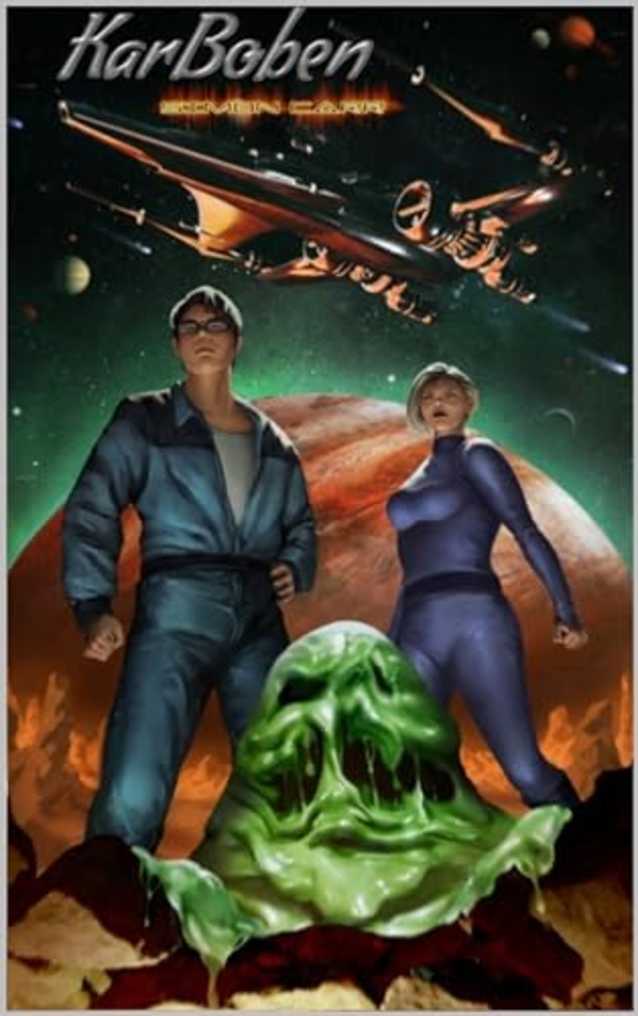 KarBoben (Apocalypse blockers Book 11)