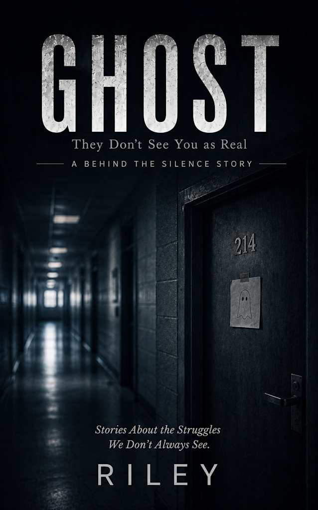 Ghost: They Don’t See You as Real (Behind the Silence)