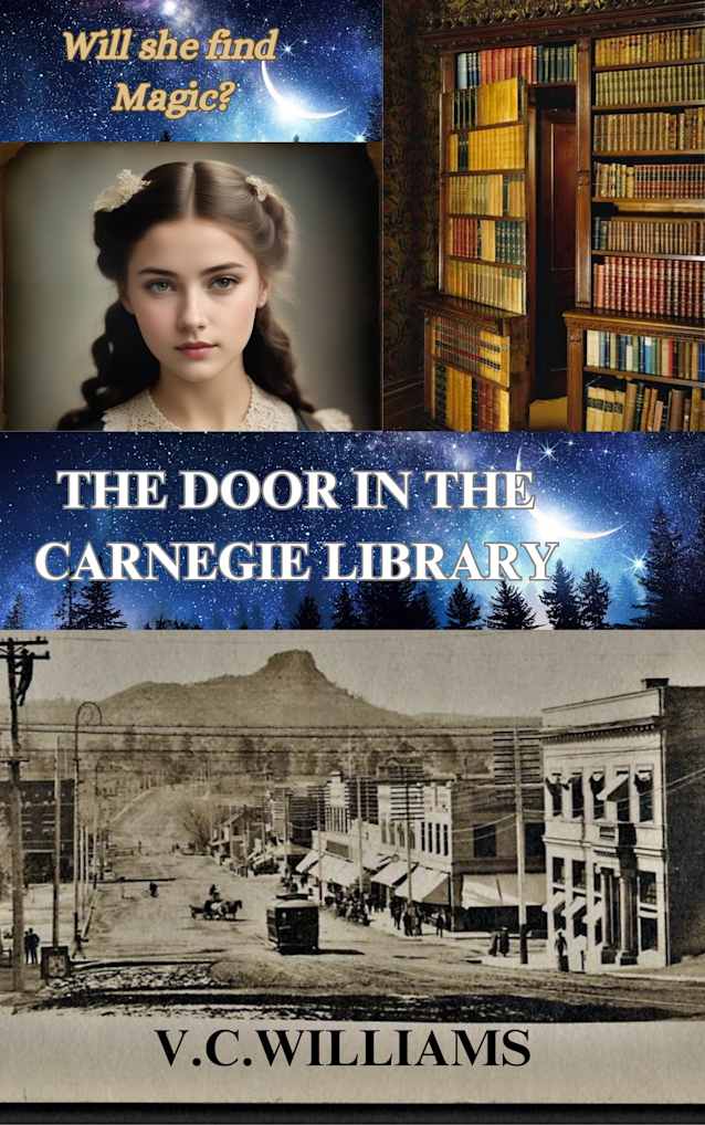 The Door In The Carnegie Library