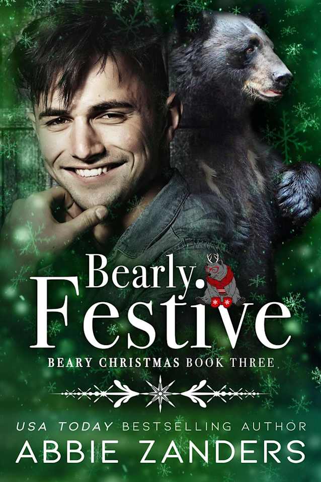 Bearly Festive (Beary Christmas, #3)