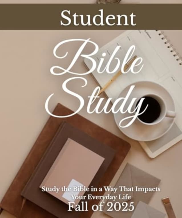 26-Week Bible Study: Faith in Action: Bible Study for Young Men or Women | Student Edition - A Journey of Application-Based Spiritual Growth (Kindle Scribe Only) (Keeping the Faith Book 6)