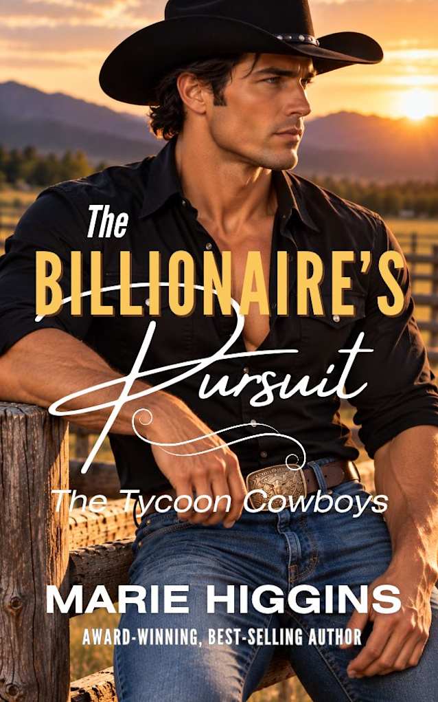 The Billionaire’s Pursuit - Book 2
