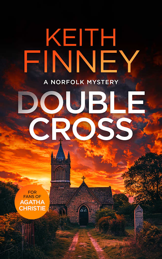Double Cross: A Norfolk Mystery - Book 7