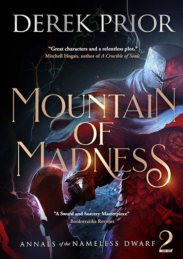 Mountain of Madness