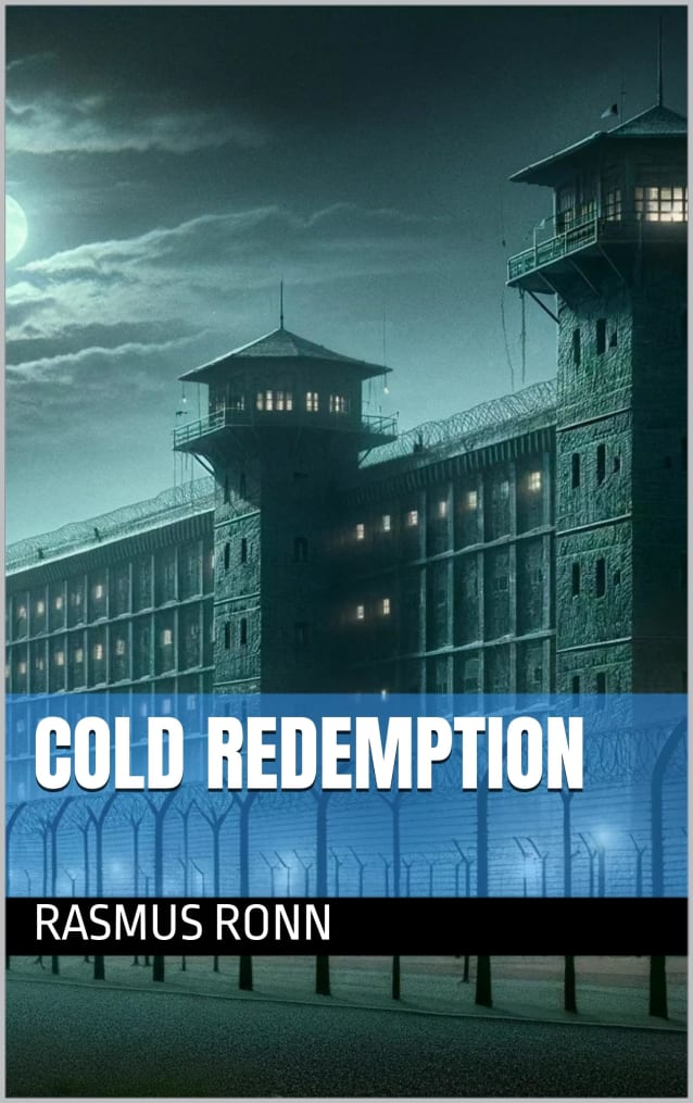 Cold Redemption (The Cold Series Book 2)