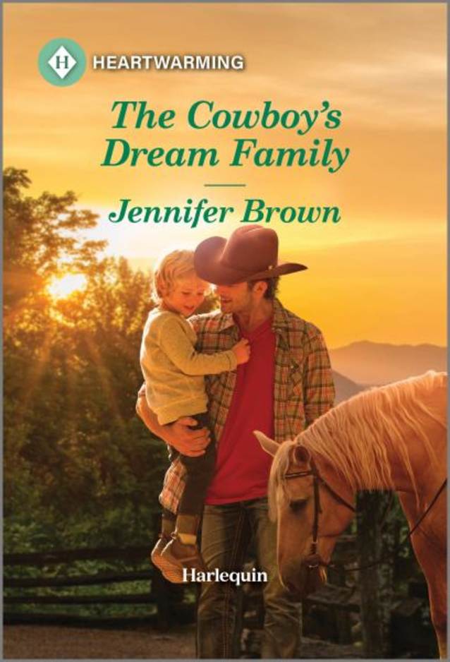 The Cowboy’s Dream Family