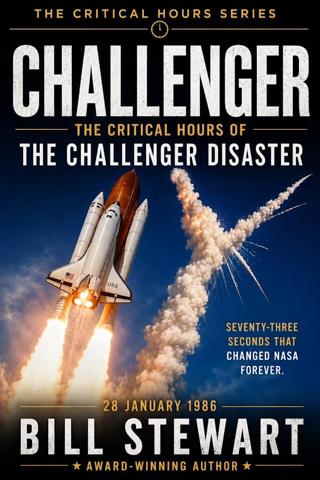 The Critical Hours: The Challenger Disaster: The Seventy Three Seconds that Changed NASA Forever