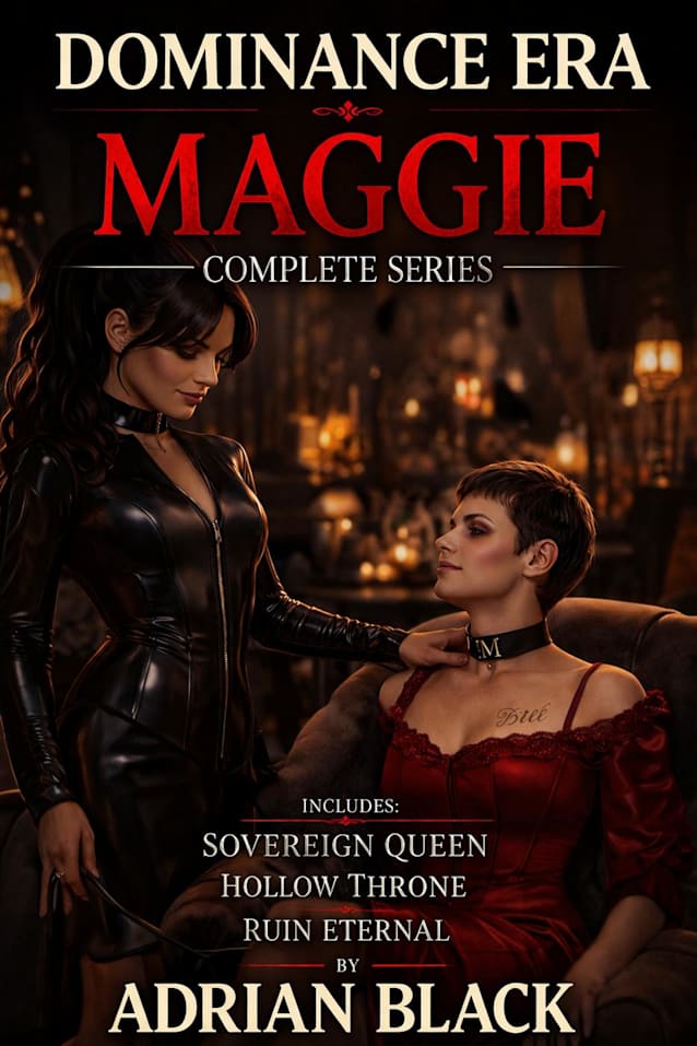 Maggie: Dominance Era - Complete Series