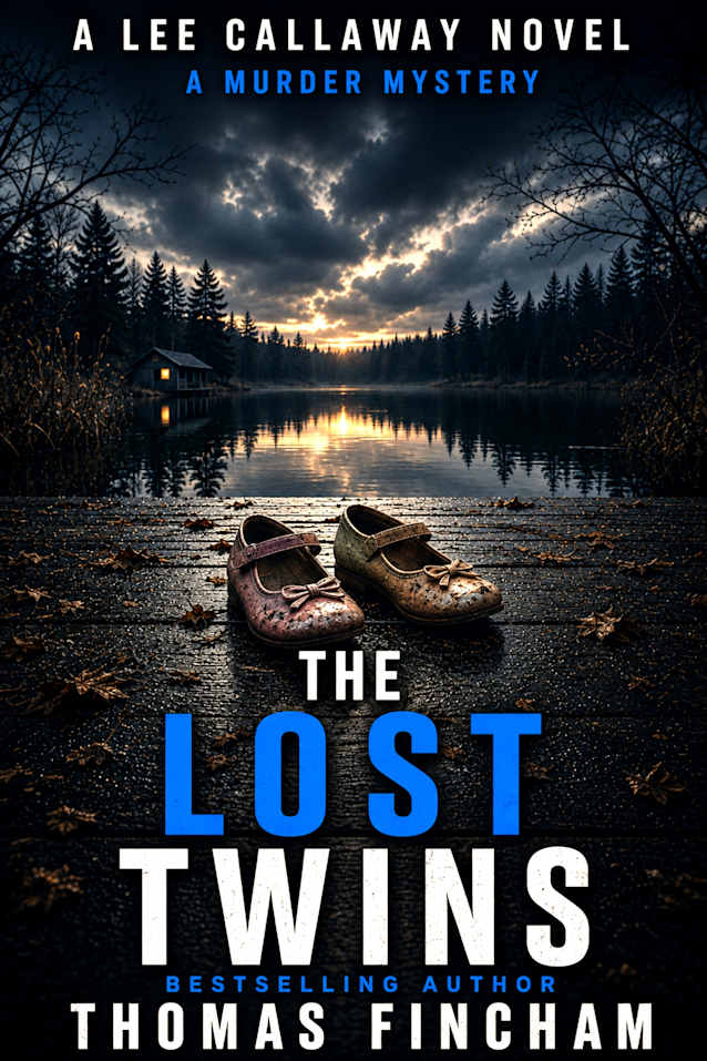 The Lost Twins: A Murder Mystery (Lee Callaway Book 9)