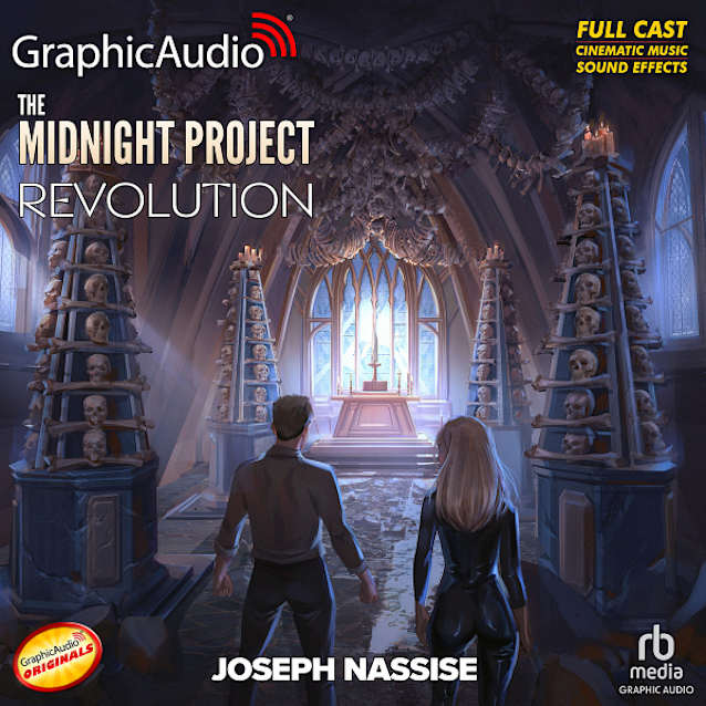 The Midnight Project #2: Revolution (Dramatized Audio)