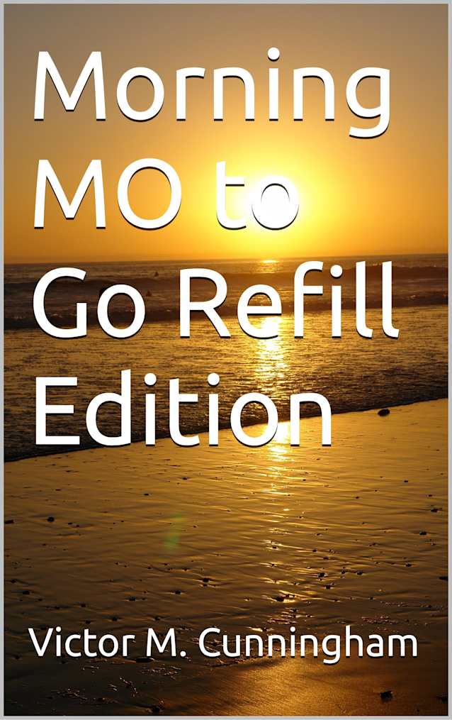 Morning MO to Go Refill Edition
