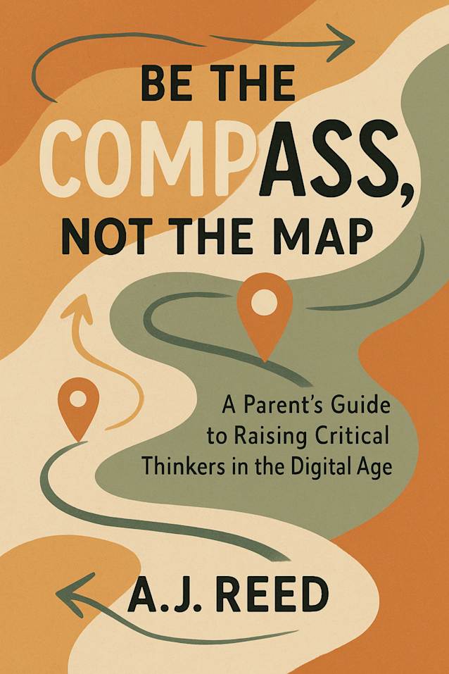 Be the Compass, Not the Map