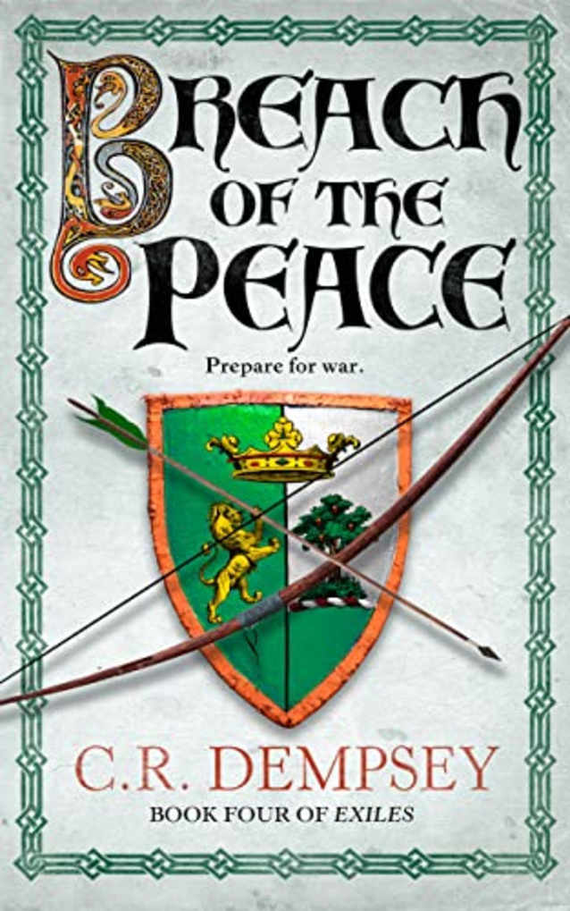 Breach of the peace (Exiles Book 4)