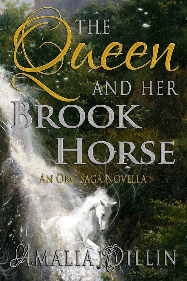 The Queen and her Brook Horse