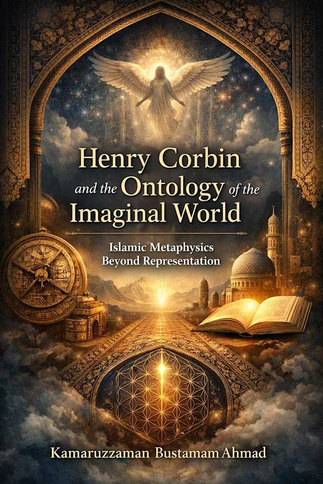 Henry Corbin and the Ontology of the Imaginal World: Islamic Metaphysics Beyond Representation