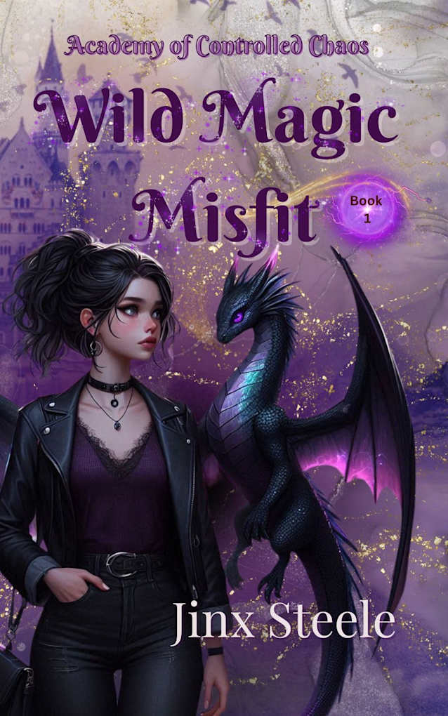 Wild Magic Misfit