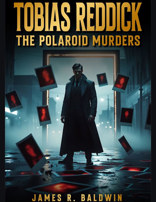 Tobias Reddick: The Polaroid Murders: A Haunting Blend of Murder, Snapshots of Death, Echoes of the Past, and a Serial Killer Who Turns Death into Art