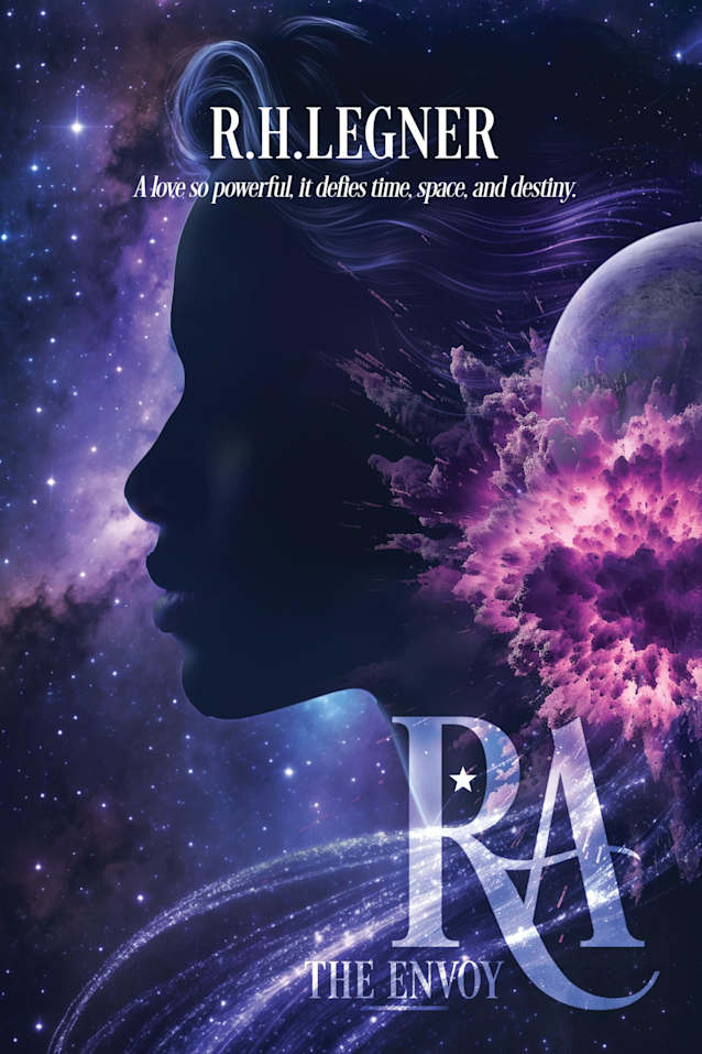 Ra-The Envoy: Book One (The Envoys =Volume One 1)
