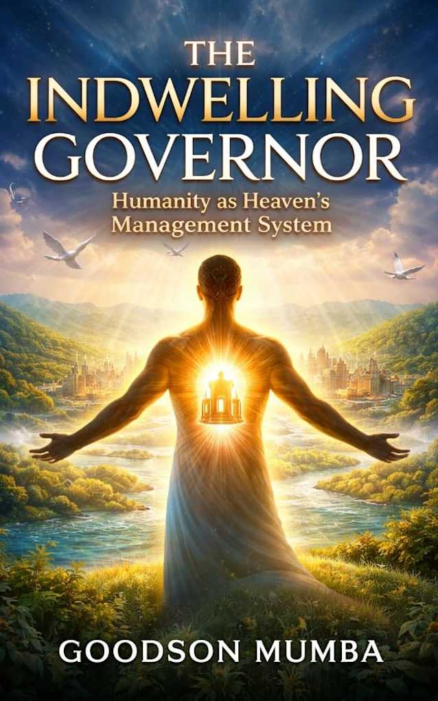 THE INDWELLING GOVERNOR : HUMANITY AS HEAVEN’S MANAGEMENT SYSTEM