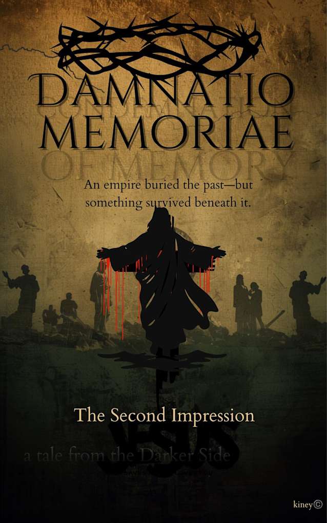 Damnatio Memoriae-The Second Impression (Tales From The Darker Side, #9)