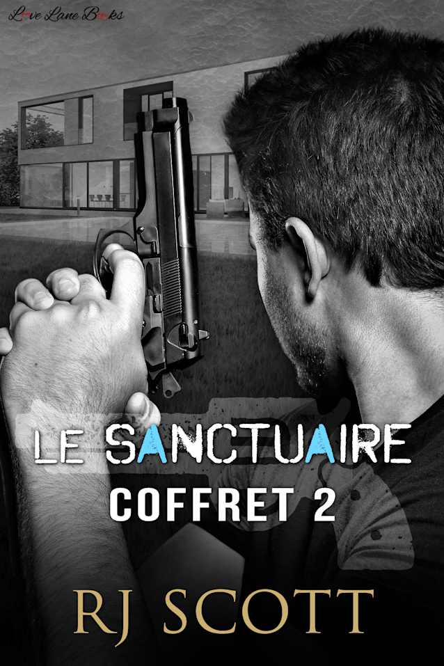 Le Sanctuaire Coffret 2 