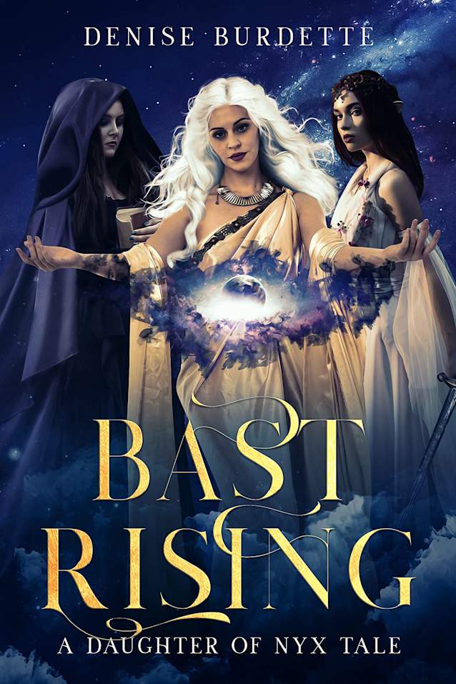 Bast Rising: A Daughter of Nyx tale