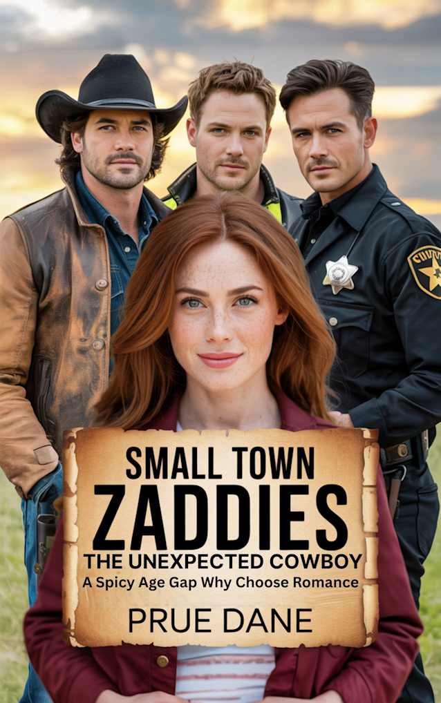Small Town Zaddies: The Unexpected Cowboy