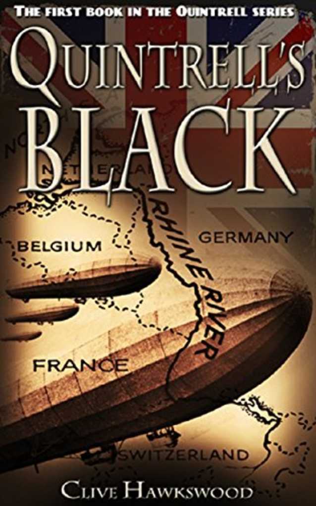 Quintrell’s Black (Quintrell series Book 1)