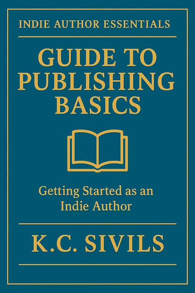 Guide To Publishing Basics: Getting Started As An Indie Author (Indie Author Essentials Book 1)