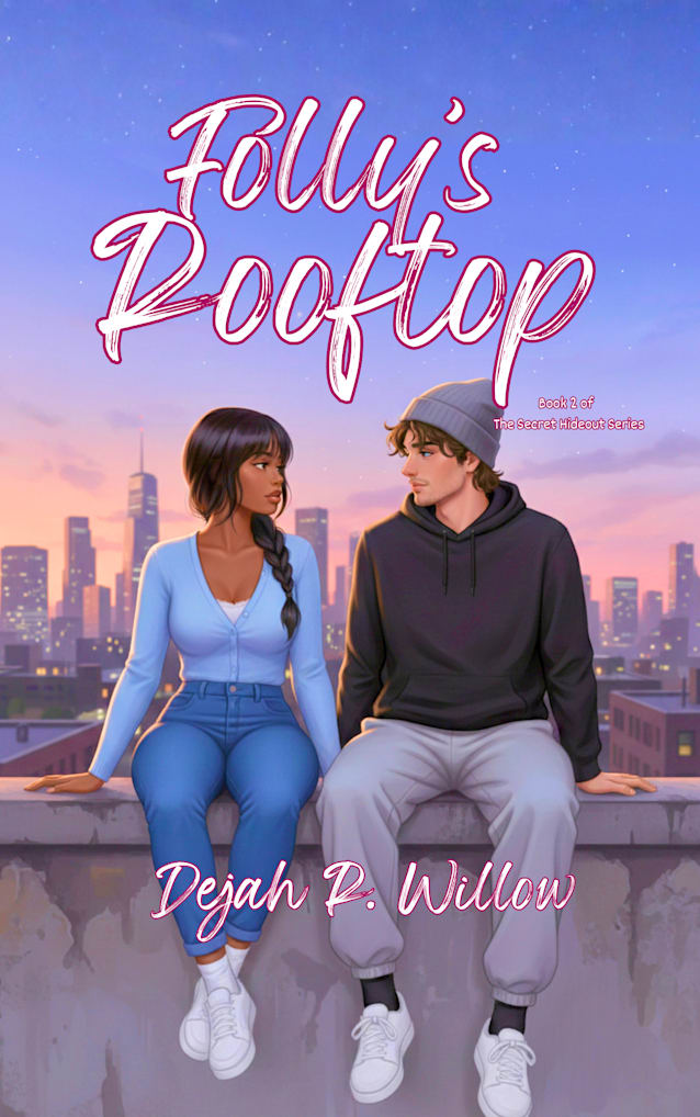Folly’s Rooftop: Book 2 of The Secret Hideout Series