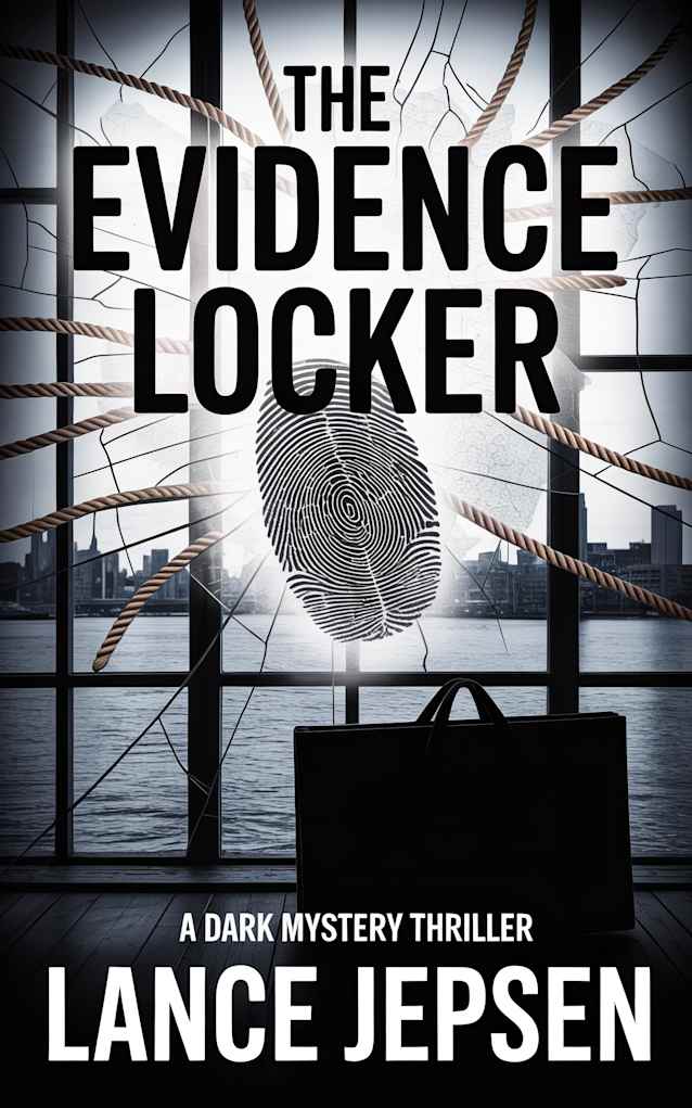 The Evidence Locker: A Dark Mystery Thriller