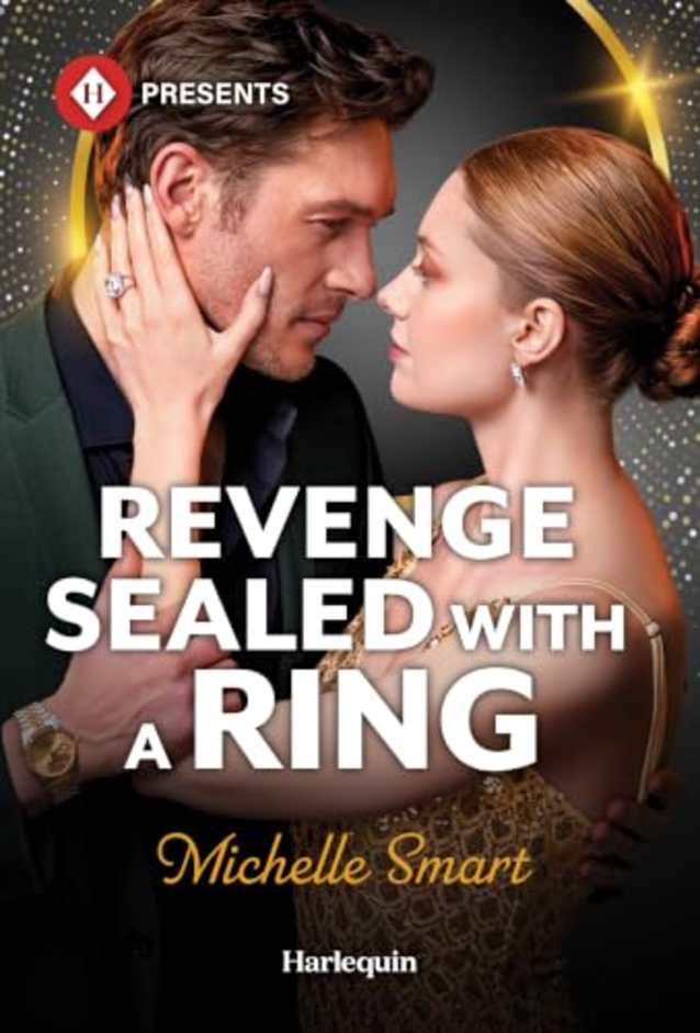 Revenge Sealed with a Ring (Hate to Love Book 7)