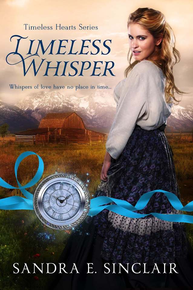 Timeless Whisper (Timeless Hearts Series, #1)