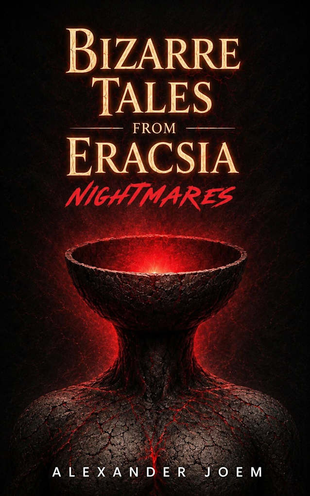 Bizarre Tales from Eracsia: Nightmares