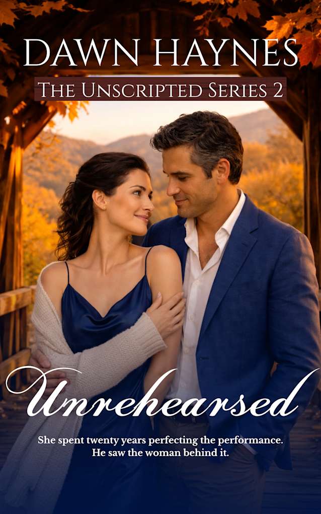 Unrehearsed: A Clean Contemporary Christian Romance (The Unscripted Series Book 2)
