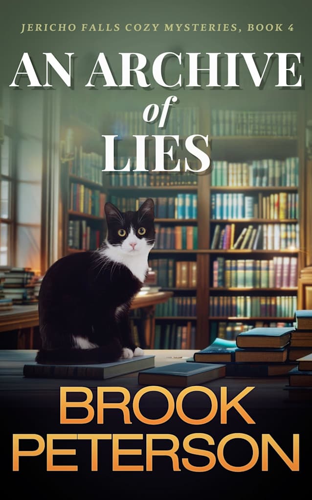 An Archive of Lies