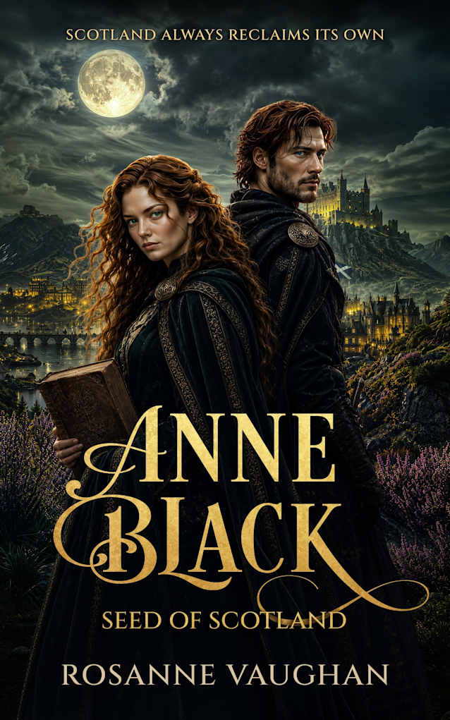 ANNE BLACK - SEED OF SCOTLAND