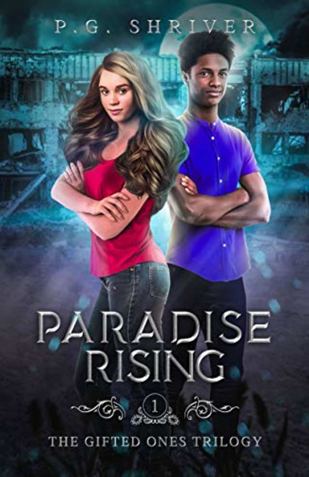 Paradise Rising (The Gifted Ones Book 1)