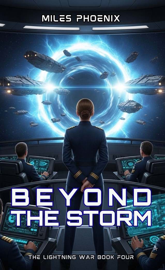The Lightning War: Beyond The Storm