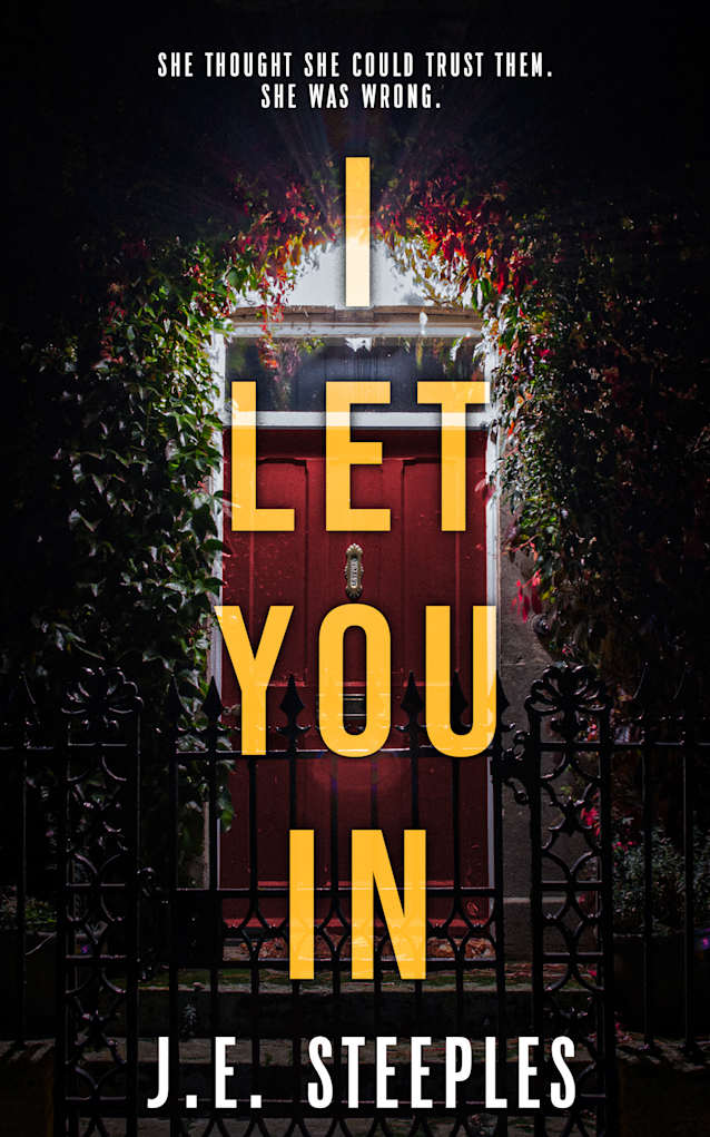 I Let You In